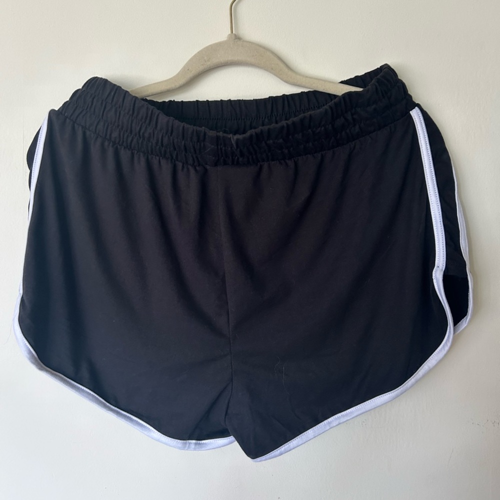 ARDENE Black sport shorts